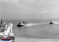 SRN6 with the Royal Navy